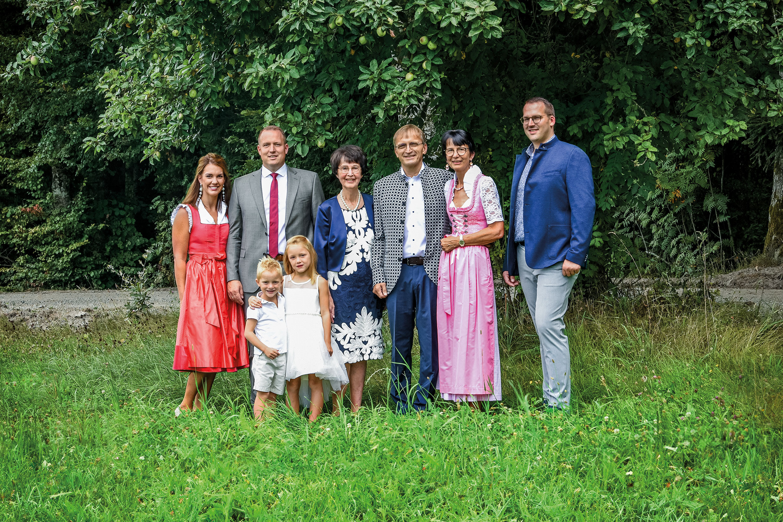 Familie Ritzinger